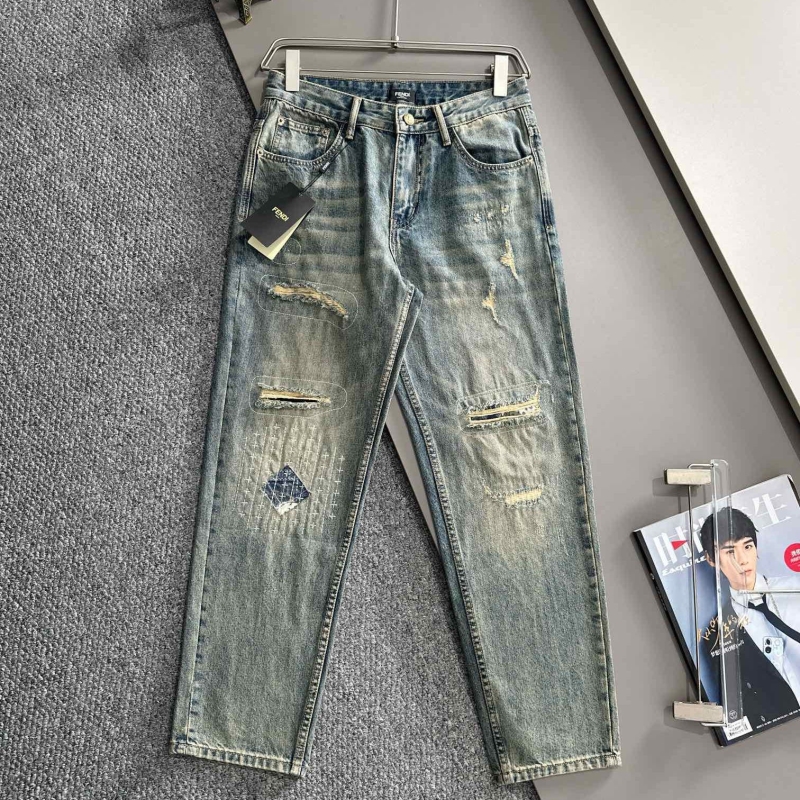 F**di jeans